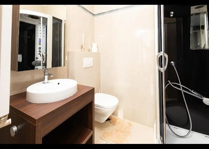 Crystal Apartment Wien