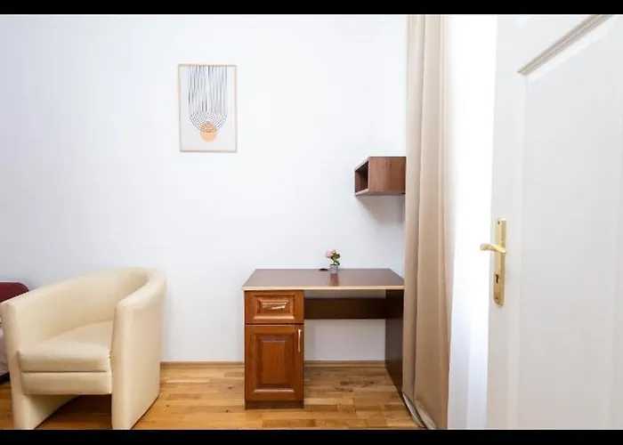 Apartment Crystal Wien