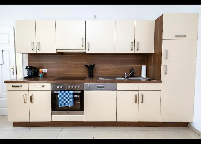Crystal Apartment Wien