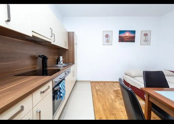 Crystal Apartment