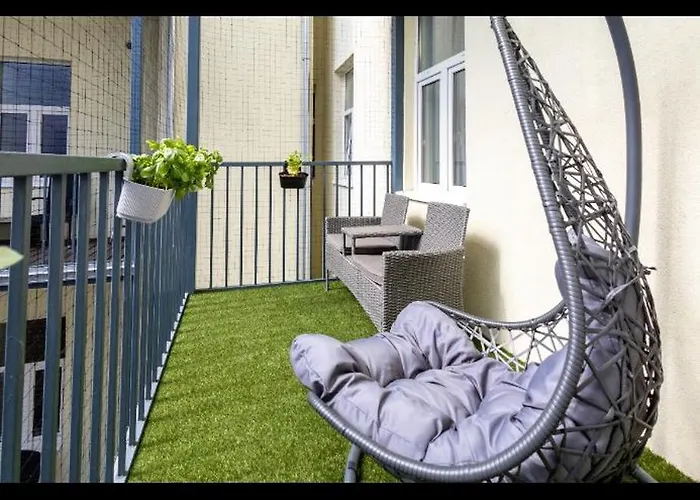 Crystal Apartment Wien